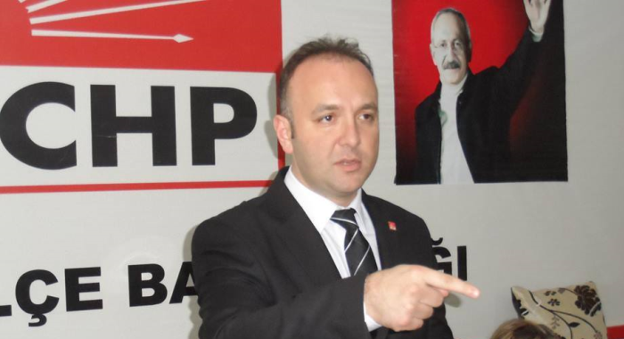 SAMSUN CHP'DE DİSİPLİNLİ KIYIM BAŞLADI!...