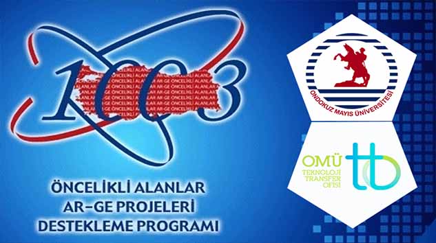 OMÜ-TTO, Varlığını TÜBİTAK 1003 Projelerinde Hissettirdi