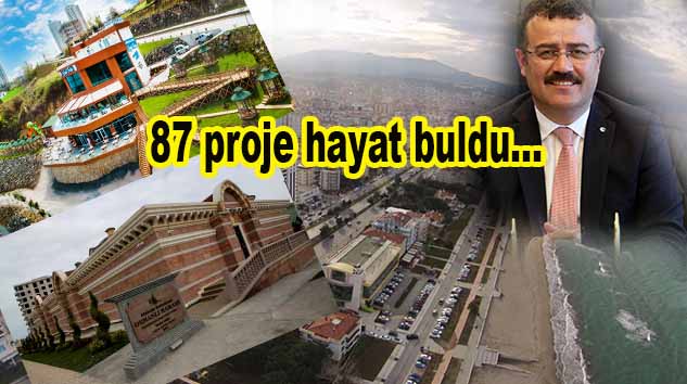 55 binlik nüfus artışına Rekor düzeyde hizmet…