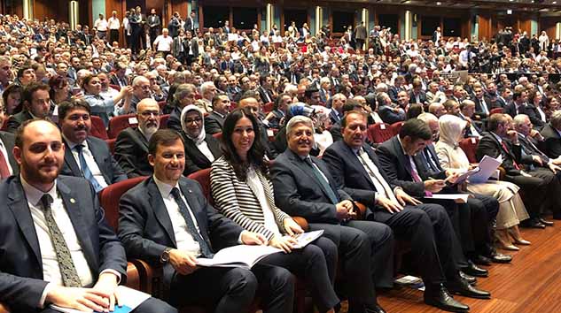 BAŞKAN'DAN SAMSUN'A DELTA ve MİLLET BAHÇESİ MÜJDESİ!