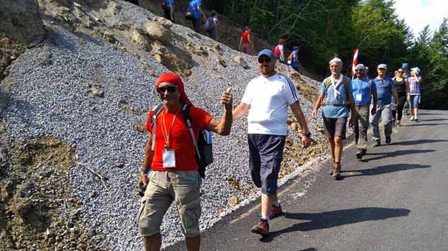 DAĞCILARDAN KAPIKAYAFEST'E TAM NOT