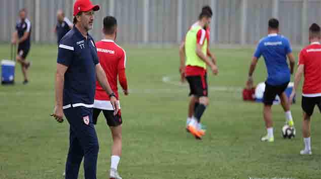 Samsunspor Sancaktepe'yi Konuk Ediyor…