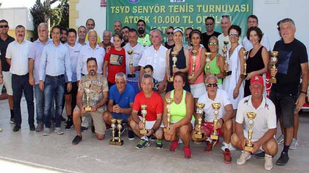 TSYD ADANA'DAN KUPA ŞÖLENİ