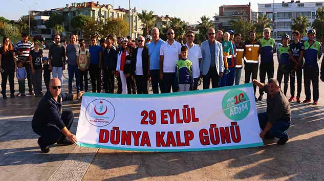 29 EYLÜL DÜNYA KALP GÜNÜ