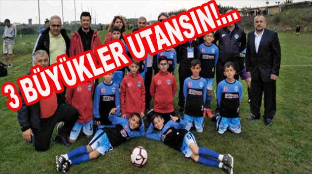 BARSELONA'DA ŞAMPİYON OLDULAR!...