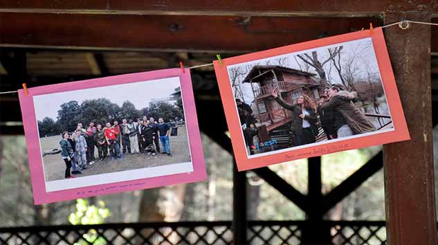 Erasmus Öğrencilerinden Samsun'u Anlatan Fotoğraf Sergisi