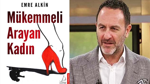 PROF. DR. EMRE ALKİN'DEN YENİ KİTAP