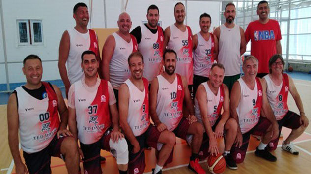 BASKETBALL CUP'TA ATASAM 1919 ŞAMPİYON!