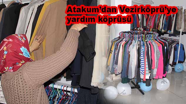 Hayır Çarşısı sınırları aşmaya devam ediyor…