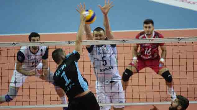 4. ALLWAYS TSYD İZMİR VOLEYBOL TURNUVASI BAŞLADI