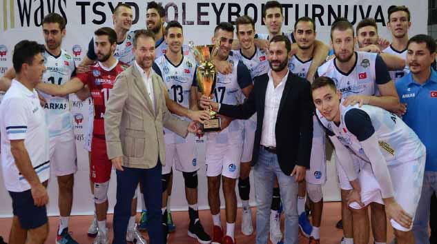 ARKAS SPOR ŞAMPİYON