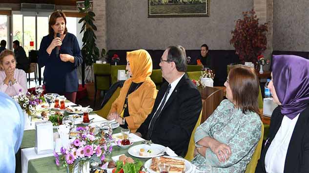 KADIN TOPLUMUN TEMEL TAŞIDIR