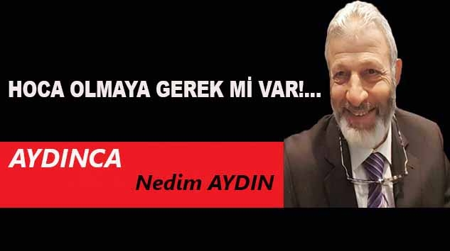 Hadi Keçinin inadını anladık da!…