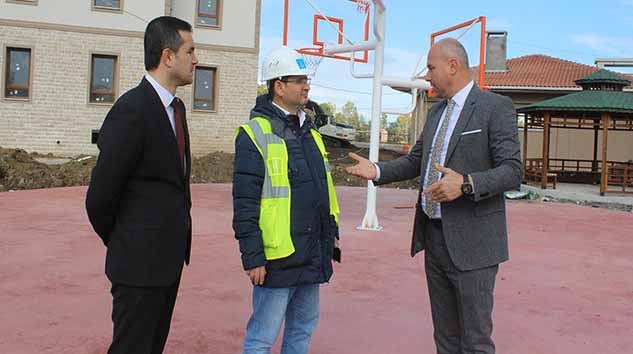 Tekkeköy'de Değişim Bizimle Başladı!