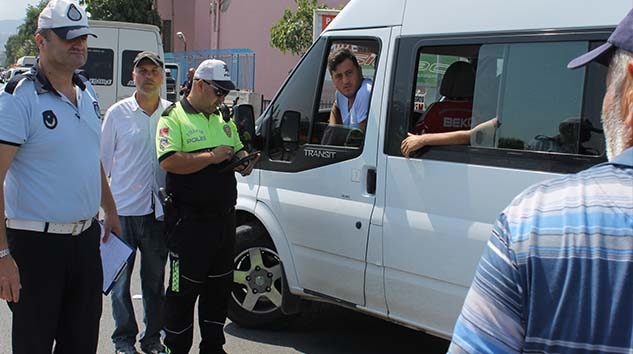 Büyükşehir'den 'Güvenli Ulaşım' hamlesi