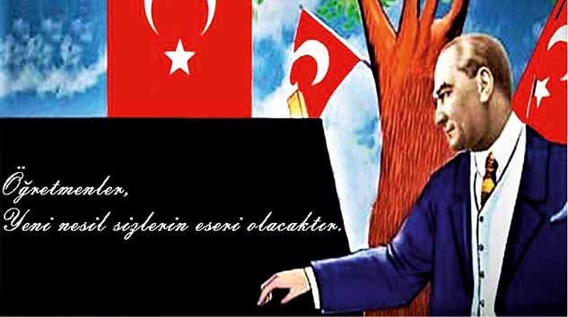 Zaferlerin kalıcı sonuçlar vermesi ancak irfan ordusuna bağlıdır