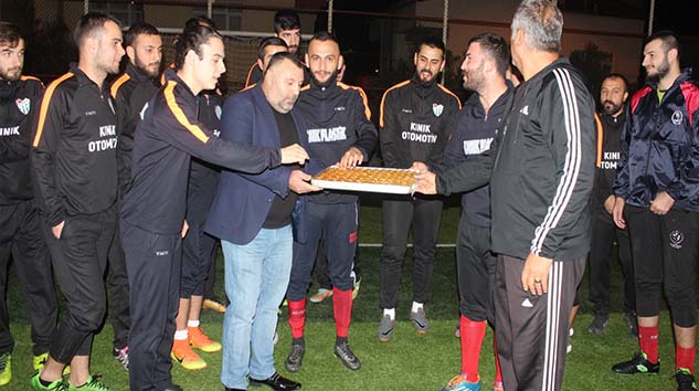 1453 Fatihspor yeni sezona başladı…