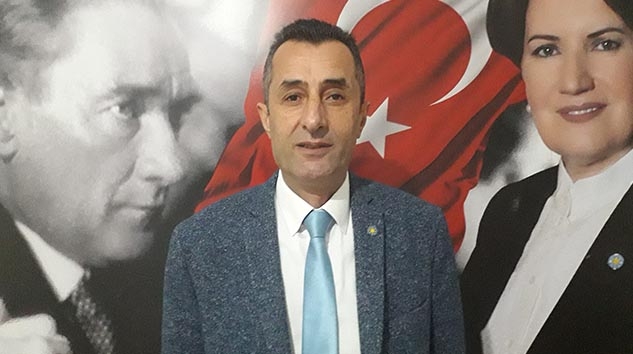 Mustafa Keleş'ten yeni yıl mesajı