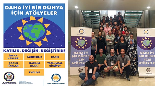 Daha İyi Bir Dünya İçin Atölyeler