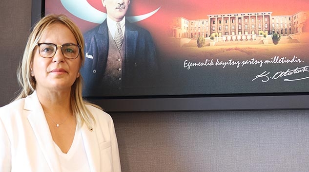 Cumhuriyet kadınlarımızla, kadınlarımız da Cumhuriyet'le değerli