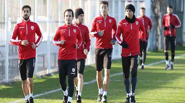 Yılport Samsunspor hız kesmiyor