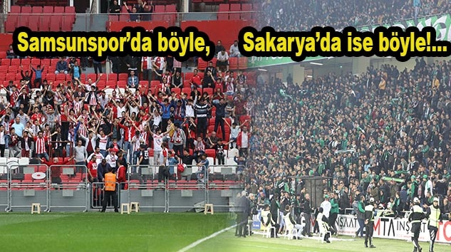 SAMSUNSPOR'DAN GÜVENLİK İSYANI!...