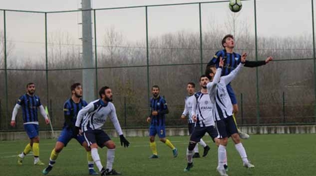 KARASAMSUN TEKKEKÖY'E ACIMADI… 2-5