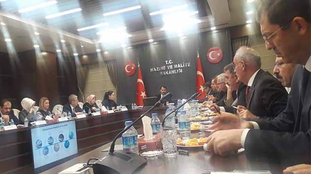 İstişare AK Parti'nin temel prensibi