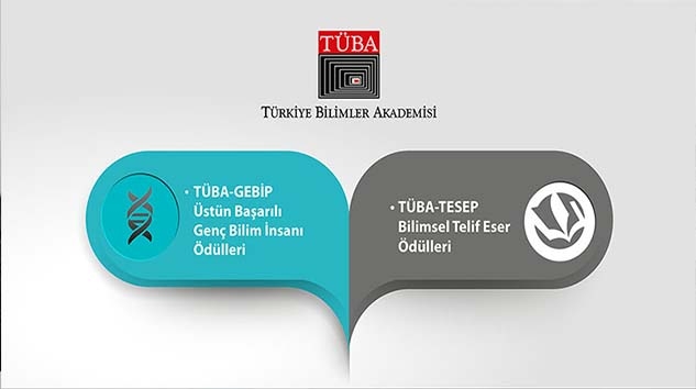 TÜBA 2018 Üstün Başarılı Genç Bilim İnsanı ve Bilimsel Eser Ödülleri Açıklandı