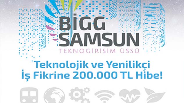 BiggSamsun 2019 1. Dönem başvuruları başladı!