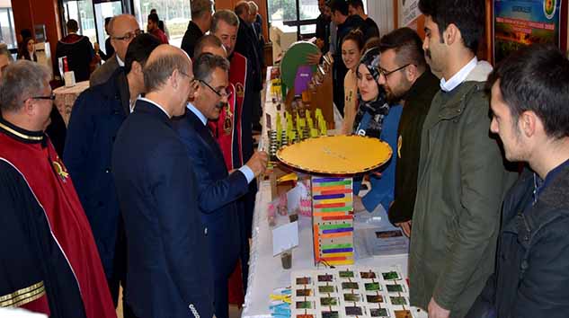 Tarım Bayramı OMÜ'de Kutlandı