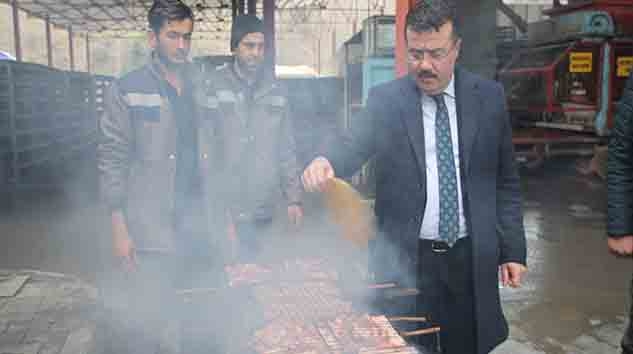 Rekor Üretim İçin Taşçı'dan personele teşekkür…