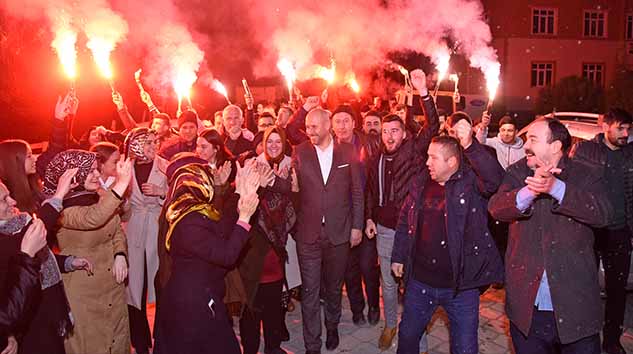 Tekkeköy Çay Mahallesinde Togar Sevgisi