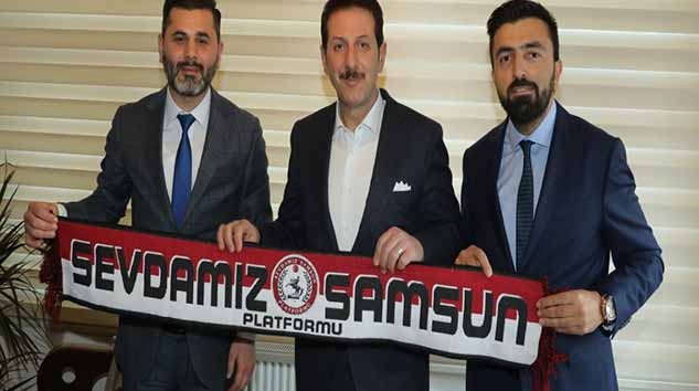 SEVDAMIZ BİR YOLUMUZ BİR…