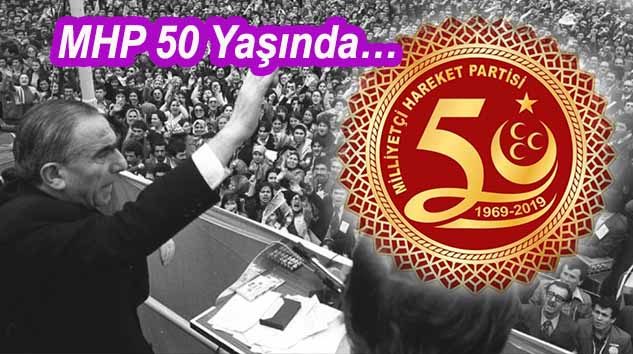 Karapıçak'tan 50. yıl mesajı!...