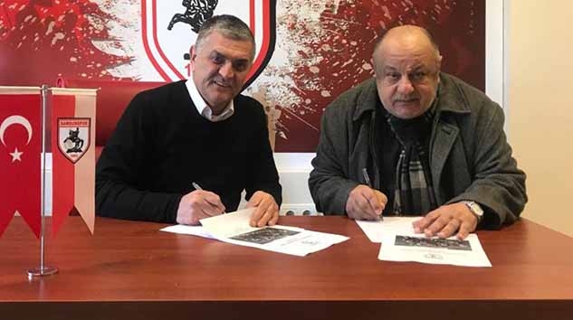 Yılport Samsunspor geleceğin yıldızlarına sahip çıkıyor!...