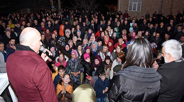 HASAN TOGAR HİZMETKÂRINIZDIR