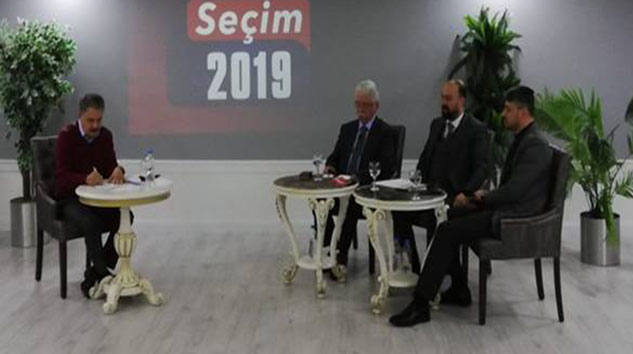 DEVECİ, SEÇİM 2019'DA GENÇLERLE BULUŞTU!...