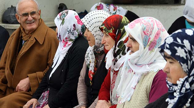 YILMAZ'DAN 8 MART KADINLAR GÜNÜ MESAJI…