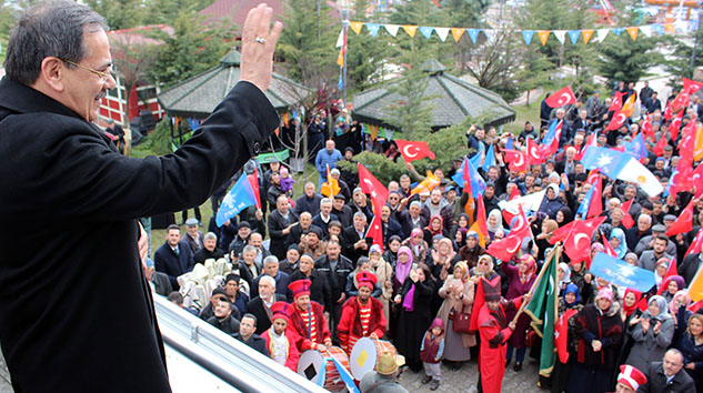 Samsun İçin Karar Verin!