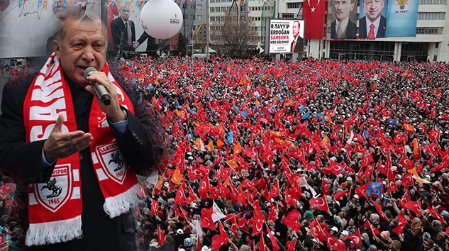 SAMSUNLU HEMŞEHRİLERİM GÖREVİNİ YAPTI!...