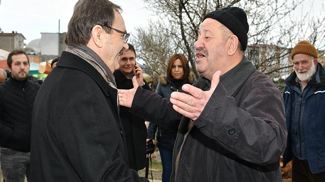 Sosyal Belediyecilik'te ÖNCÜ ATAKUM!...