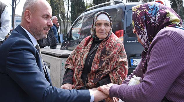 TEKKEKÖY DEMEK EMEK DEMEKTİR!