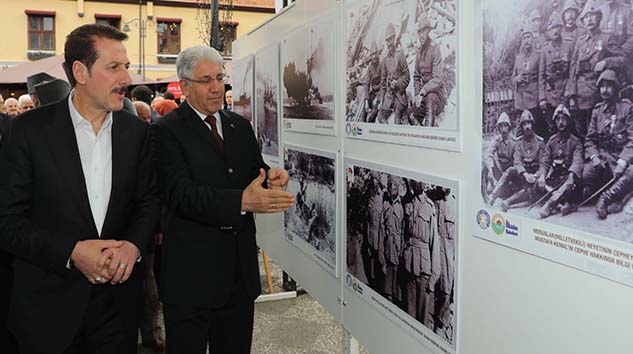 BU ÜLKE KOLAY KAZANILMADI…