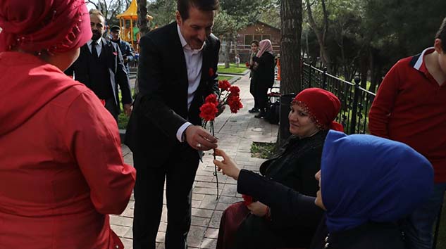 Projelerimizle Konuşuyoruz, Yaptık, Yine Yaparız!