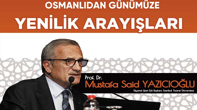 DOSTDER'DE 'YENİLİK ARAYIŞLARI' KONUŞULACAK!