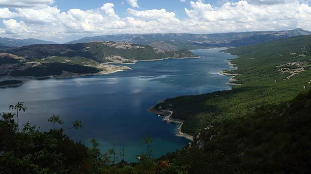 Kızılırmak Deltası Turizm Ve Cazibe Merkezi Olacak