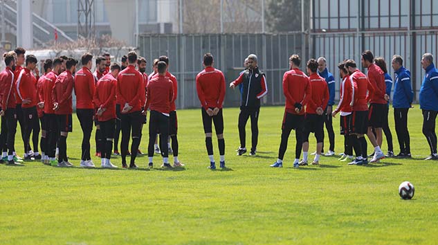 Sariyer Hazırlıklarını Tamamladı!...