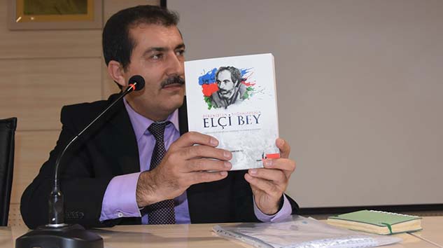 Bir Dava Adamı Elçibey!...