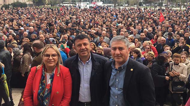 Hancıoğlu'dan İstanbul Açıklaması!